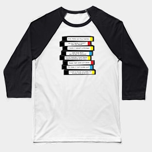 Brooklyn Nine-Nine Titles Baseball T-Shirt